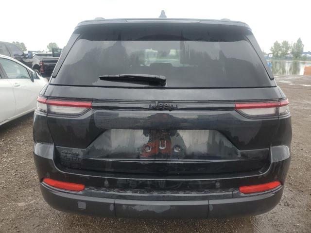 1C4RJHAG8SC315600 - 2025 JEEP GRAND CHER LAREDO 黑色 照片 6