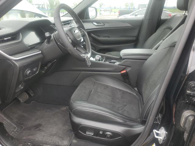 1C4RJHAG8SC315600 - 2025 JEEP GRAND CHER LAREDO 黑色 照片 7