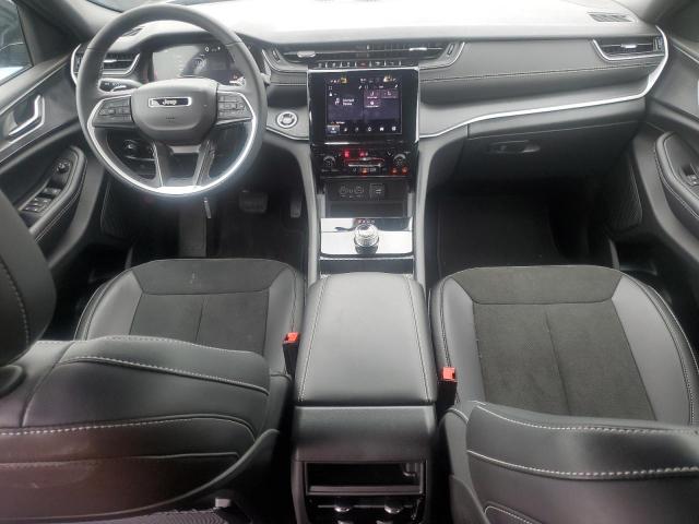 1C4RJHAG8SC315600 - 2025 JEEP GRAND CHER LAREDO 黑色 照片 8