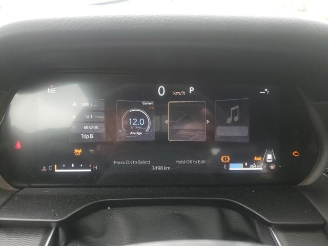 1C4RJHAG8SC315600 - 2025 JEEP GRAND CHER LAREDO 黑色 照片 9