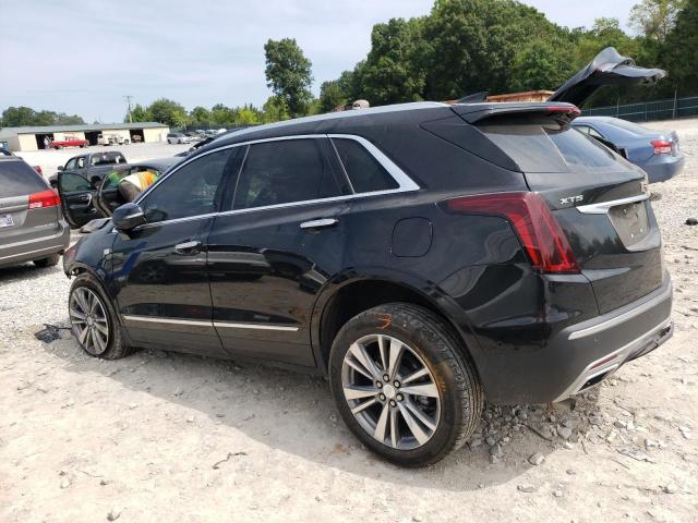 1GYKNCRS7LZ220679 - 2020 CADILLAC XT5 PREMIUM LUXURY BLACK photo 2