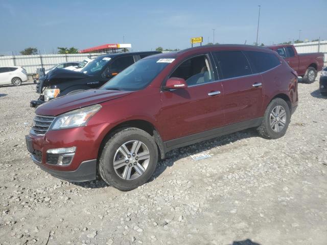 2015 CHEVROLET TRAVERSE LT, 