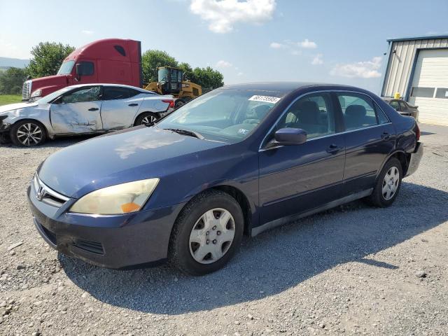 2006 HONDA ACCORD LX, 