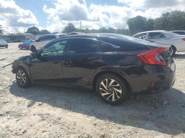 19XFC2F75GE005195 - 2016 HONDA CIVIC EX BLACK photo 2