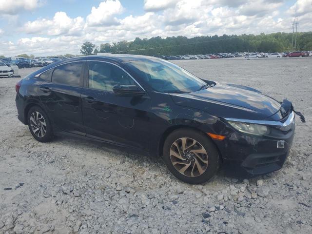 19XFC2F75GE005195 - 2016 HONDA CIVIC EX BLACK photo 4
