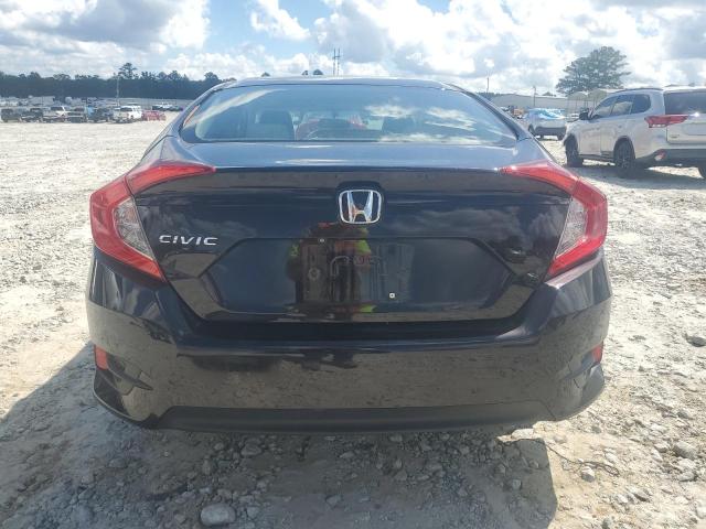 19XFC2F75GE005195 - 2016 HONDA CIVIC EX BLACK photo 6