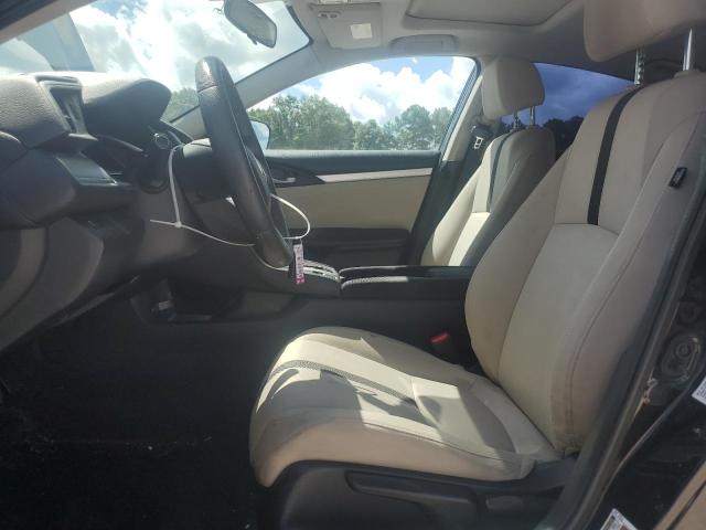 19XFC2F75GE005195 - 2016 HONDA CIVIC EX BLACK photo 7