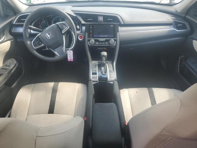 19XFC2F75GE005195 - 2016 HONDA CIVIC EX BLACK photo 8