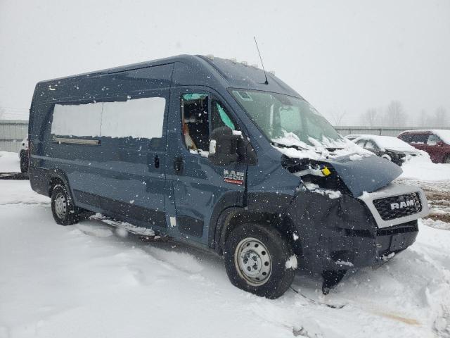 3C6MRVJG9ME541018 - 2021 RAM PROMASTER 3500 HIGH 蓝色 照片 1