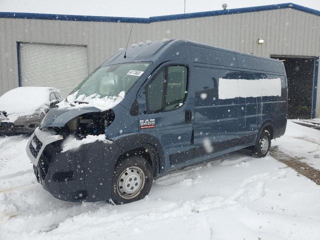 3C6MRVJG9ME541018 - 2021 RAM PROMASTER 3500 HIGH BLUE photo 2