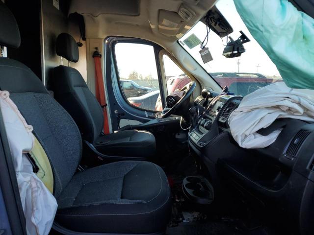 3C6MRVJG9ME541018 - 2021 RAM PROMASTER 3500 HIGH 蓝色 照片 5