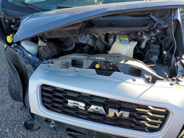 3C6MRVJG9ME541018 - 2021 RAM PROMASTER 3500 HIGH 蓝色 照片 7