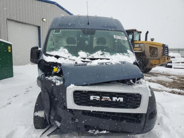 3C6MRVJG9ME541018 - 2021 RAM PROMASTER 3500 HIGH 蓝色 照片 9