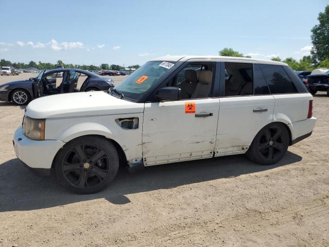 2006 LAND ROVER RANGE ROVE HSE, 