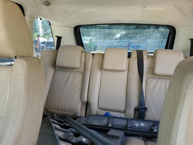 SALSF25436A960732 - 2006 LAND ROVER RANGE ROVE HSE WHITE photo 10