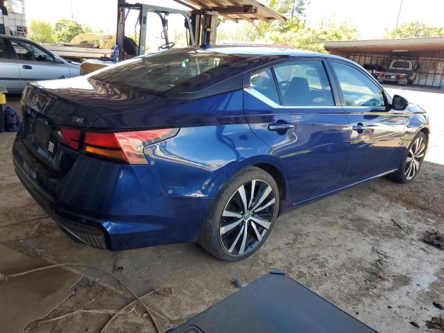 1N4BL4CV5MN410998 - 2021 NISSAN ALTIMA SR BLUE photo 3