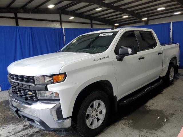 2019 CHEVROLET SILVERADO K1500, 