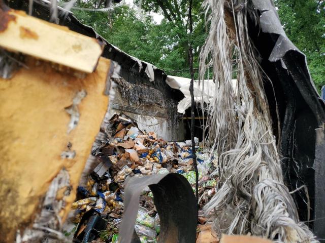 1UYVS253XJ6072404 - 2018 UTILITY UNKNOWN BURN photo 5