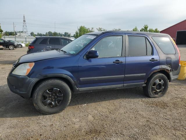 2003 HONDA CR-V EX, null