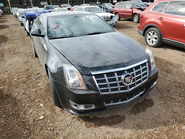 1G6DK1E32C0118563 - 2012 CADILLAC CTS PERFORMANCE COLLECTION BLACK photo 10
