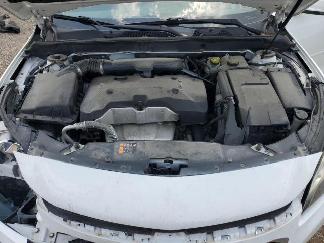 1G11C5SL6FF102725 - 2015 CHEVROLET MALIBU 1LT WHITE photo 11