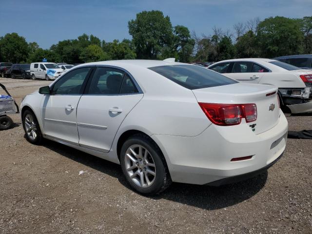 1G11C5SL6FF102725 - 2015 CHEVROLET MALIBU 1LT WHITE photo 2