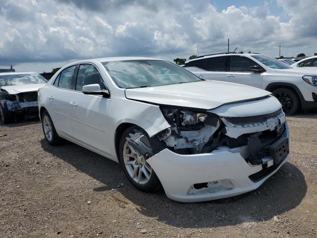 1G11C5SL6FF102725 - 2015 CHEVROLET MALIBU 1LT WHITE photo 4