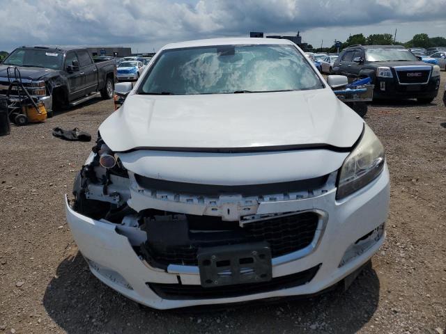 1G11C5SL6FF102725 - 2015 CHEVROLET MALIBU 1LT WHITE photo 5
