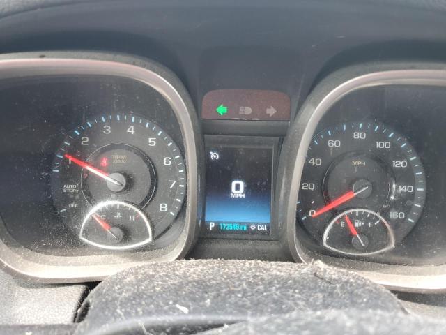 1G11C5SL6FF102725 - 2015 CHEVROLET MALIBU 1LT WHITE photo 9