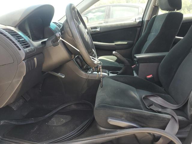 1HGCM56396A128919 - 2006 HONDA ACCORD SE SILVER photo 7