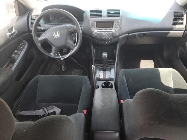 1HGCM56396A128919 - 2006 HONDA ACCORD SE SILVER photo 8
