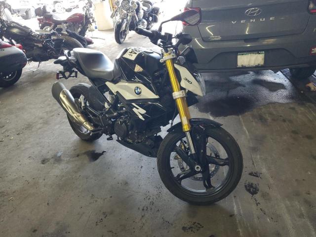 WB30G4306MRA08725 - 2021 BMW G310 R BLACK photo 1