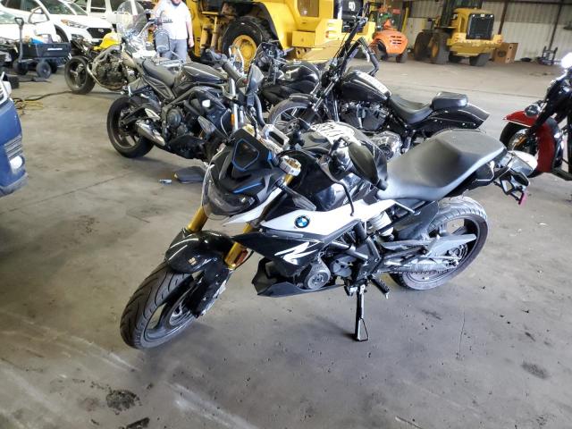 WB30G4306MRA08725 - 2021 BMW G310 R BLACK photo 3