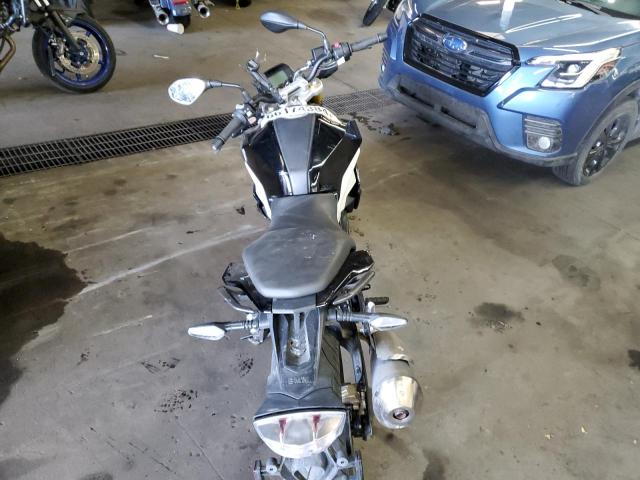 WB30G4306MRA08725 - 2021 BMW G310 R BLACK photo 6