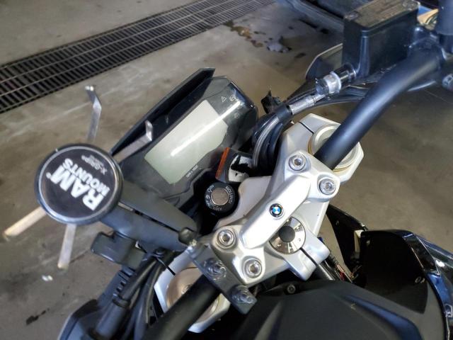 WB30G4306MRA08725 - 2021 BMW G310 R BLACK photo 7