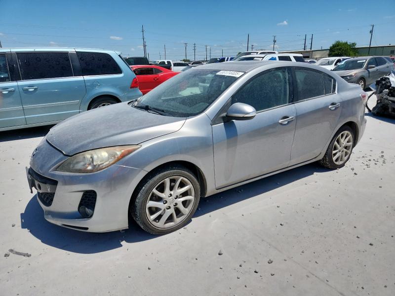 2012 MAZDA 3 S, 