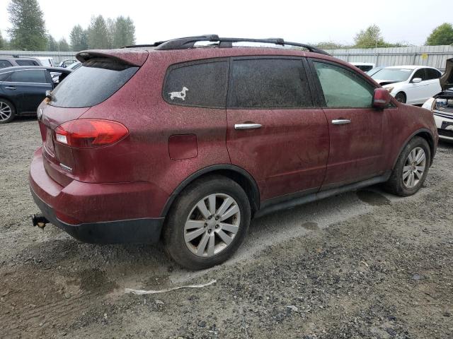 4S4WX92D594403080 - 2009 SUBARU TRIBECA LIMITED BURGUNDY photo 3