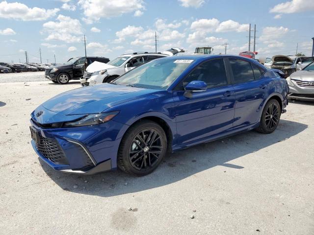 2025 TOYOTA CAMRY XSE, 