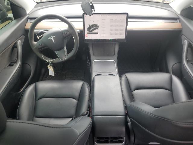 5YJYGDEE9MF125435 - 2021 TESLA MODEL Y 灰色 照片 8