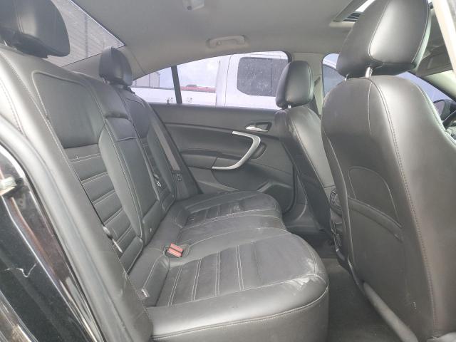 2G4GV5GV6D9215369 - 2013 BUICK REGAL GS Қара фото 10