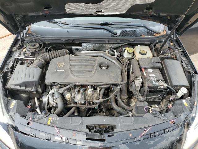 2G4GV5GV6D9215369 - 2013 BUICK REGAL GS Қара фото 11