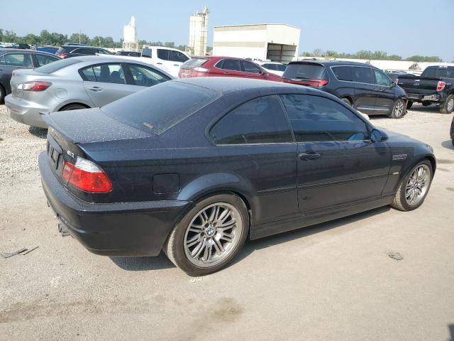 WBSBL93481JR11247 - 2001 BMW M3 CI BLACK photo 3