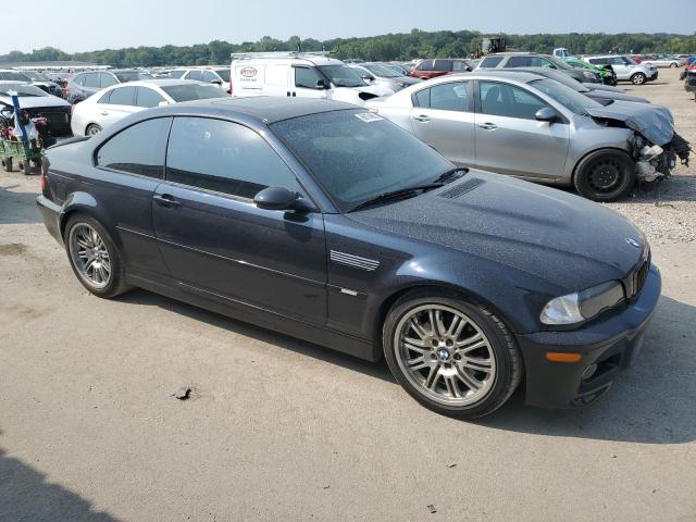 WBSBL93481JR11247 - 2001 BMW M3 CI BLACK photo 4