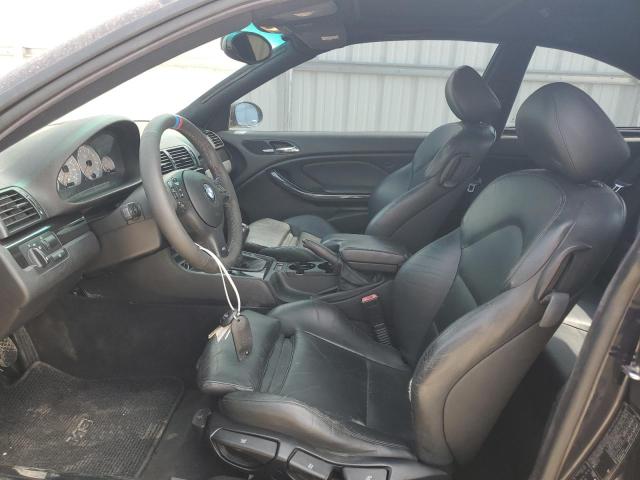 WBSBL93481JR11247 - 2001 BMW M3 CI BLACK photo 7