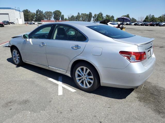 JTHBK1EG9C2477760 - 2012 LEXUS ES 350 SILVER photo 2