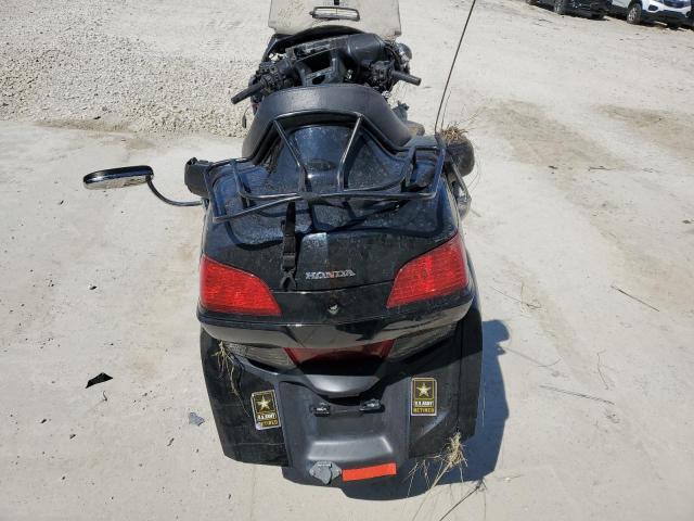 JH2SC68V1EK000255 - 2014 HONDA GL1800 G BLACK photo 6