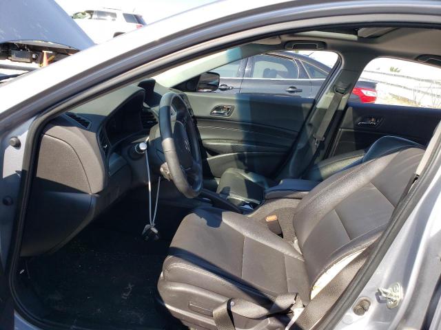 19UDE2F33GA010513 - 2016 ACURA ILX BASE WATCH PLUS SILVER photo 7