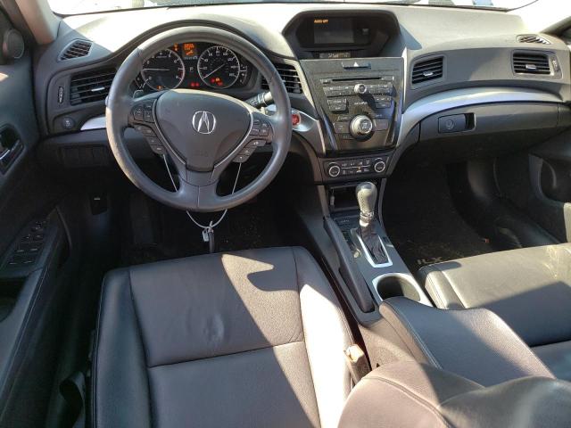 19UDE2F33GA010513 - 2016 ACURA ILX BASE WATCH PLUS SILVER photo 8