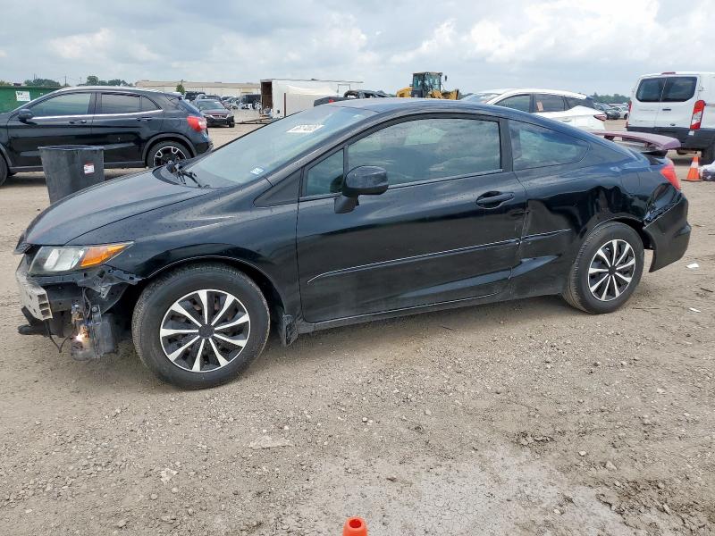 2012 HONDA CIVIC LX, 