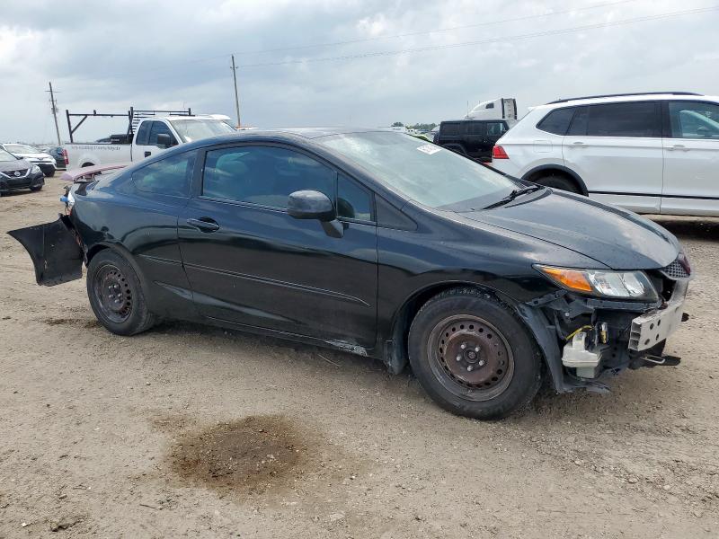 2HGFG3B50CH566774 - 2012 HONDA CIVIC LX BLACK photo 4